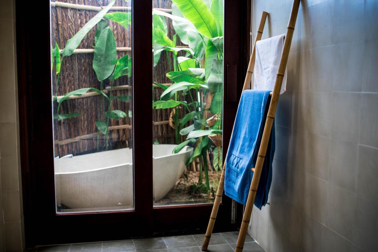 An Bang Seastar Boutique Villa Hoi An Exterior foto